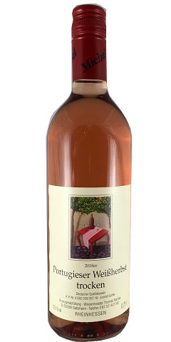 <br>Artikel-Nr.: 9<br>Portugieser Weissherbst trocken 0,75 l<br>